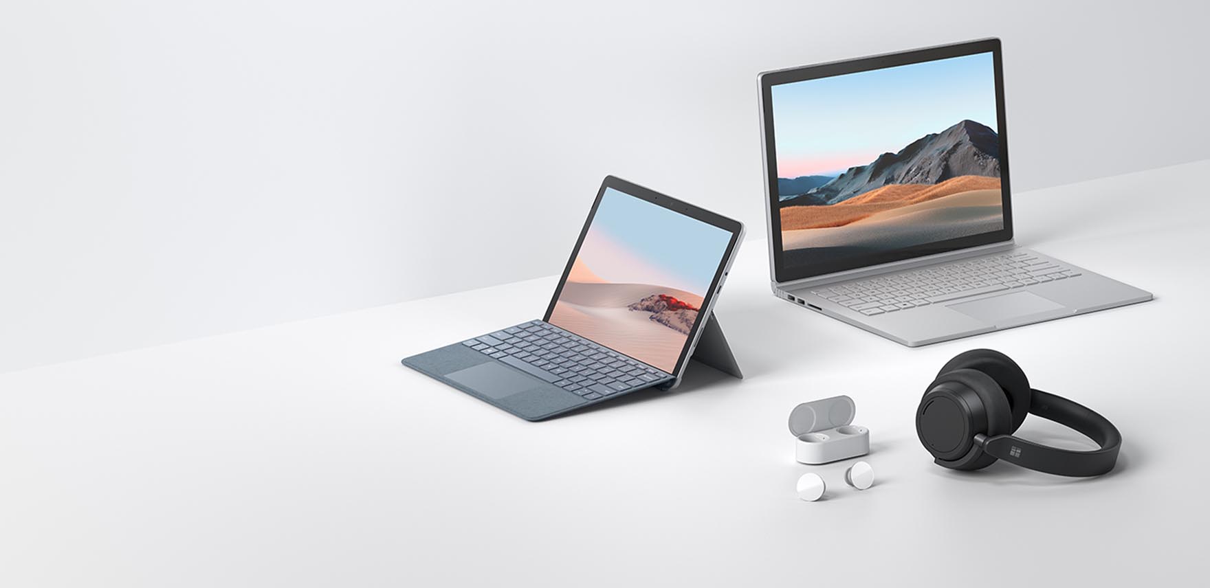 Microsoft launches most powerful Surface range