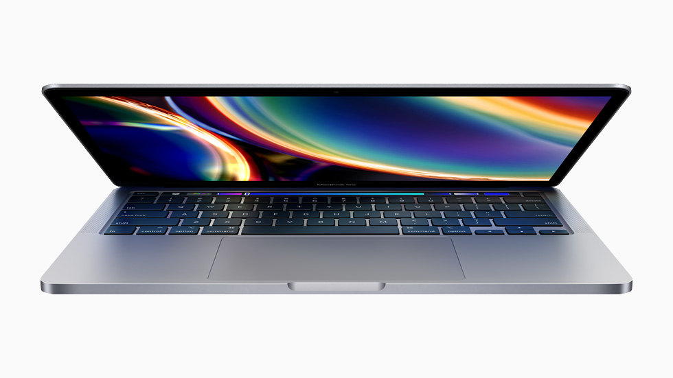 Apple updates 13-inch MacBook Pro