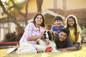 Social distancing from pets