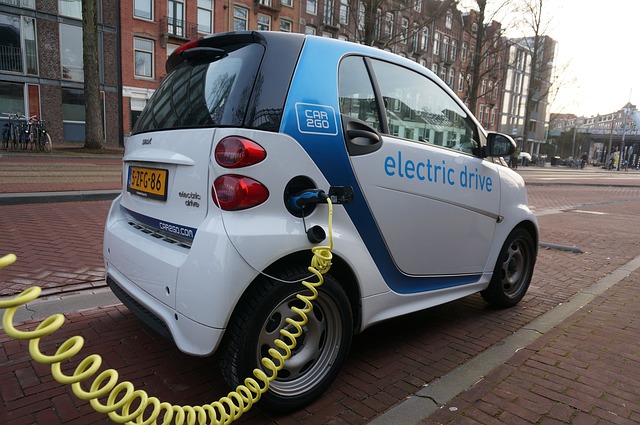 electric vehicles photo