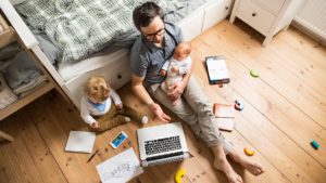 A Live-in (Work)Relationship…3 Pros and Cons
