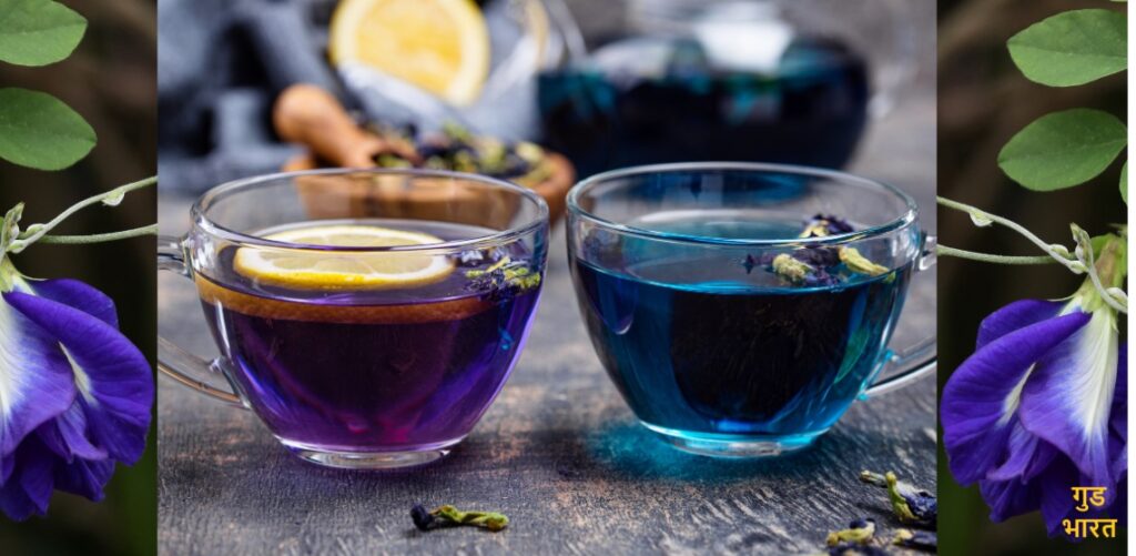 Butterfly Pea Flower