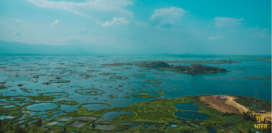 Loktak Lake