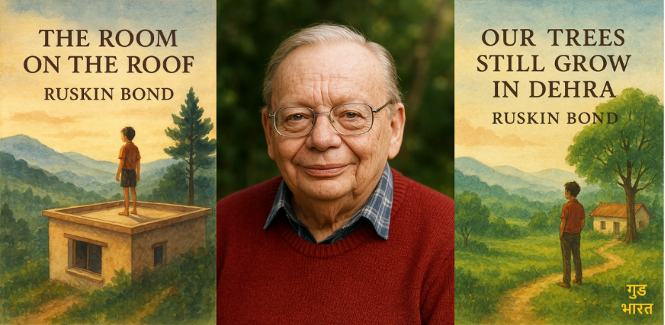 Ruskin Bond